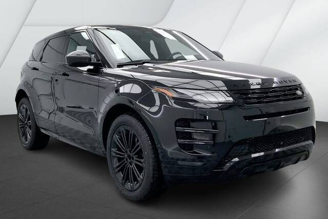 2026 LAND ROVER Range Rover Evoque