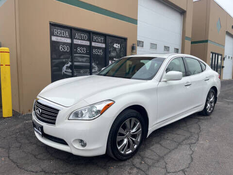 2013 INFINITI M37