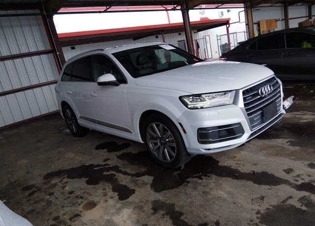 2018 AUDI Q7