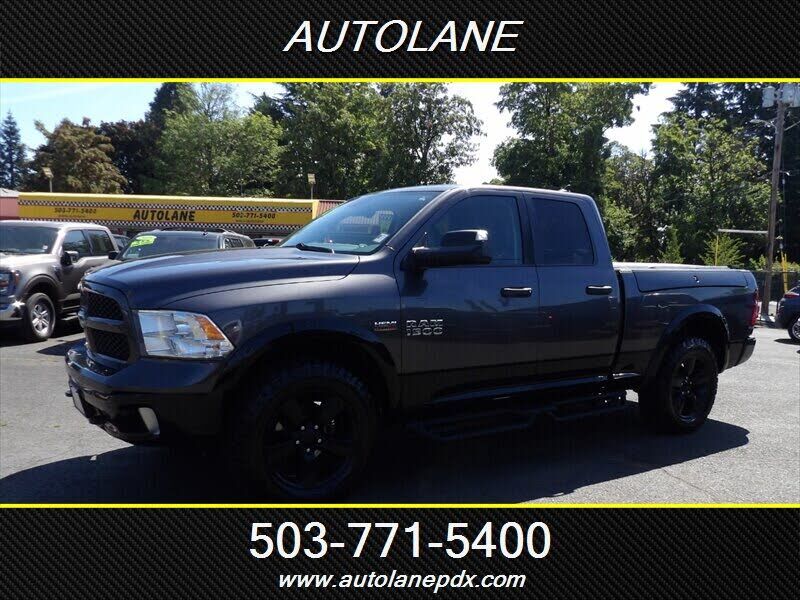 2014 RAM 1500