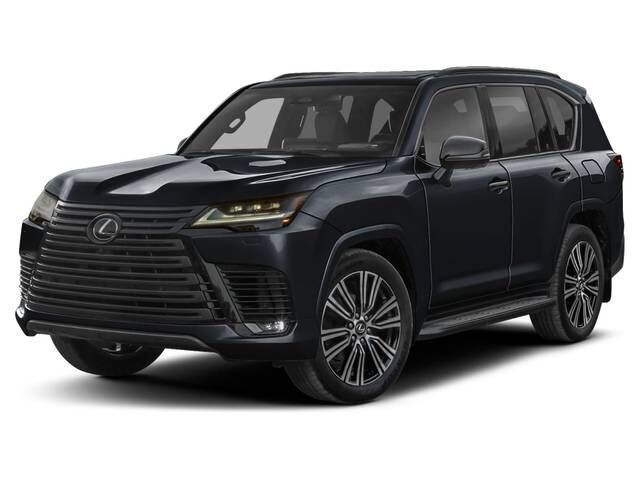 2026 LEXUS LX
