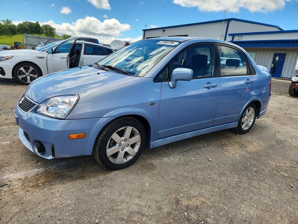 Suzuki Aerio
