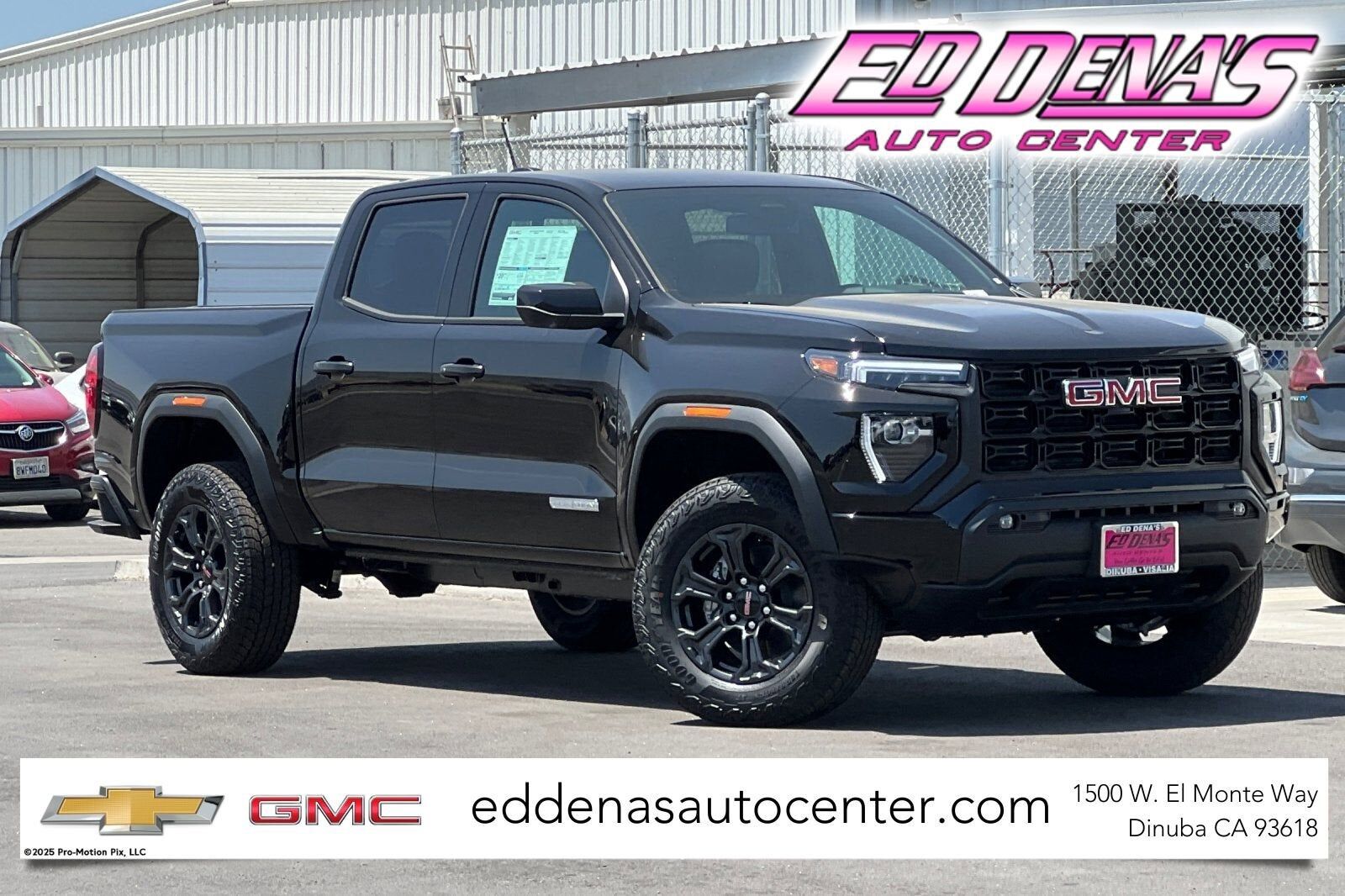 2025 GMC Canyon