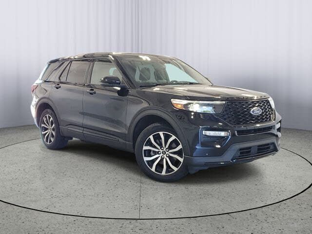 2021 FORD Explorer