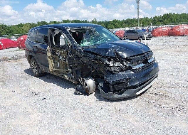 2019 HONDA Pilot
