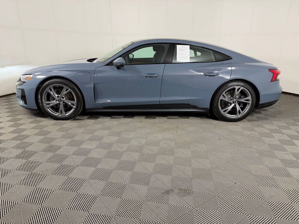 2023 Audi e-tron GT