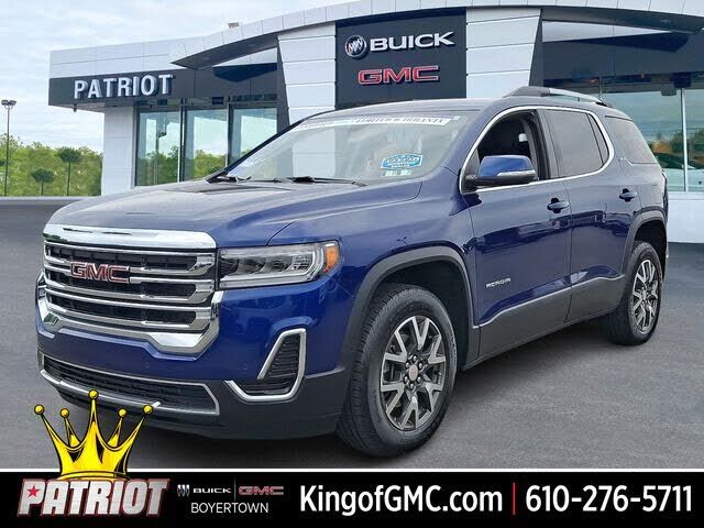 2023 GMC Acadia