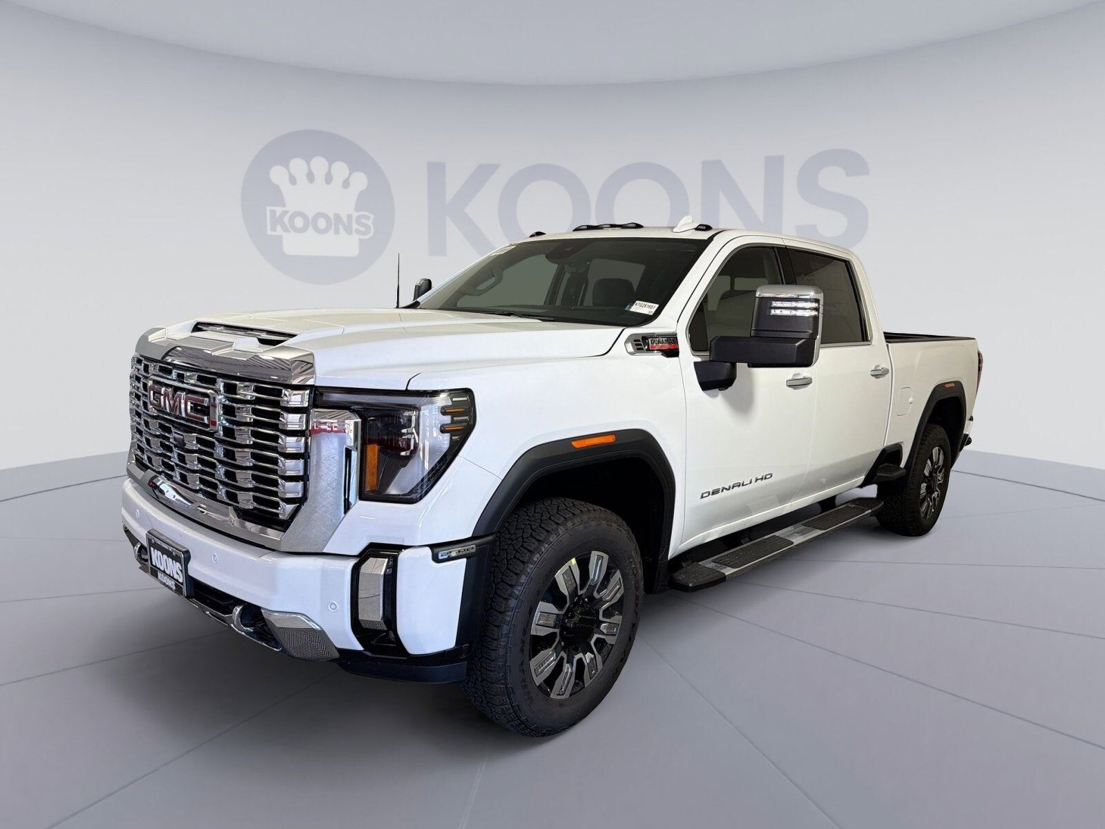 2026 GMC Sierra HD