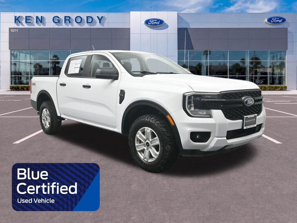 2024 FORD Ranger