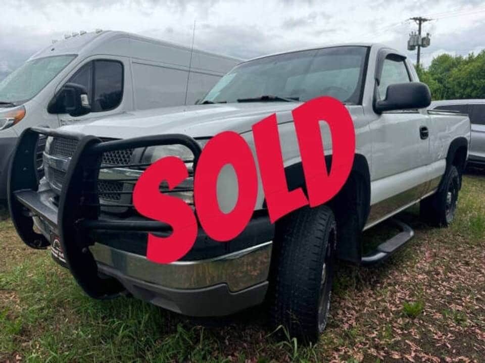 2005 CHEVROLET Silverado