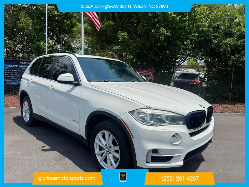 2014 BMW X5