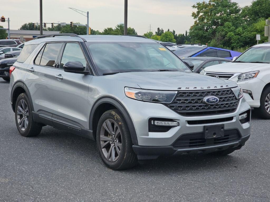 2023 FORD Explorer