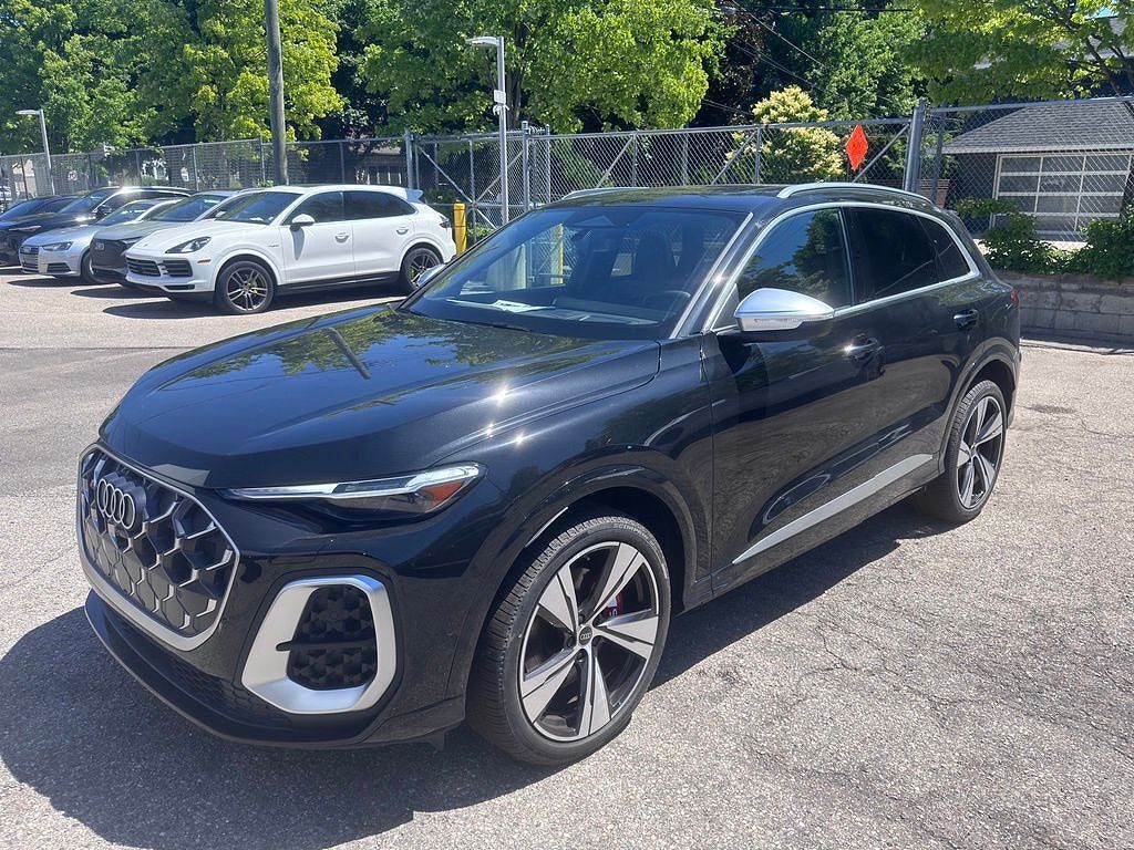 2026 Audi SQ5