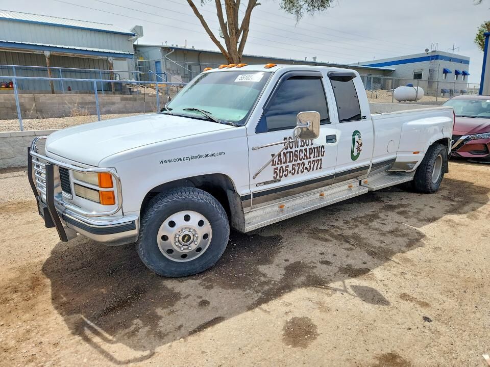 1997 GMC Sierra