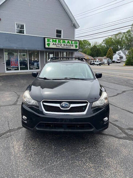2013 SUBARU XV CrossTrek