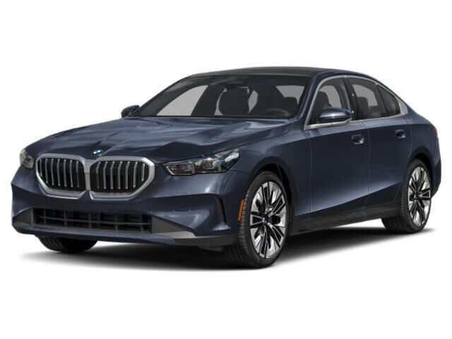 2027 BMW 5 Series