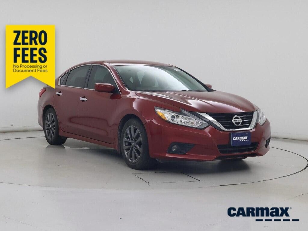 2017 NISSAN Altima