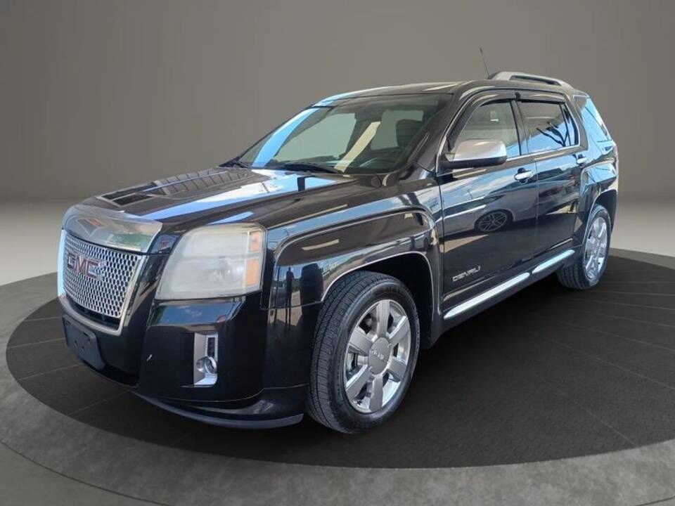 2015 GMC Terrain