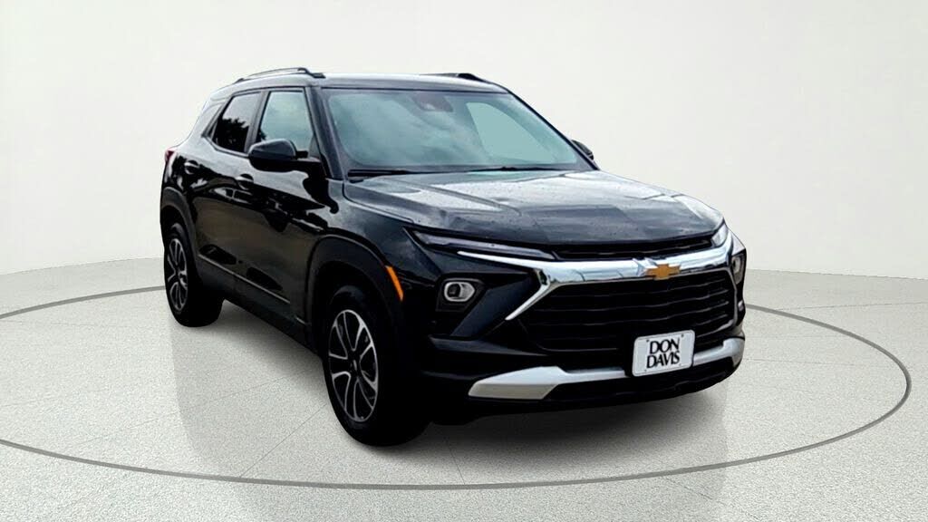 2024 CHEVROLET Trailblazer