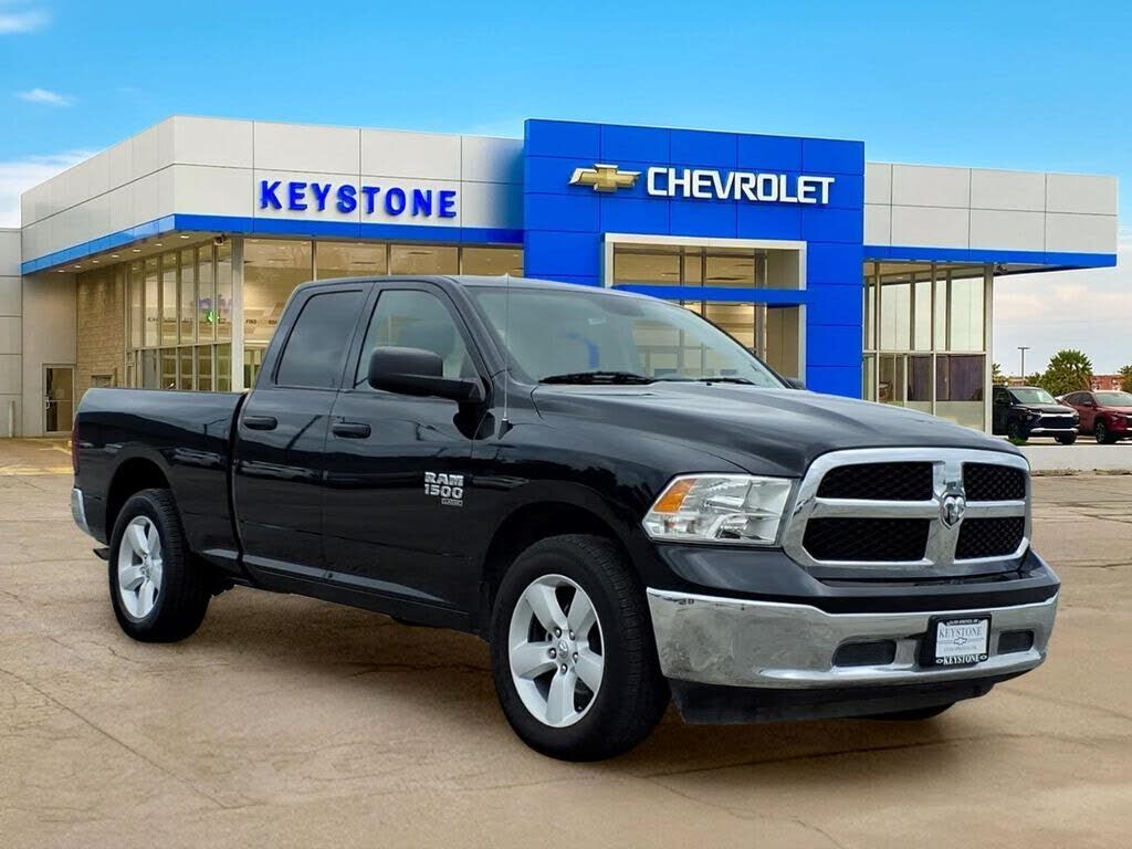 2024 RAM 1500