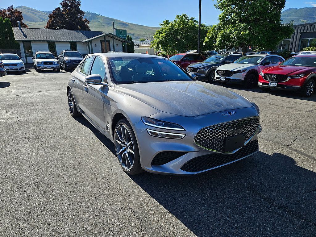 2024 GENESIS G70