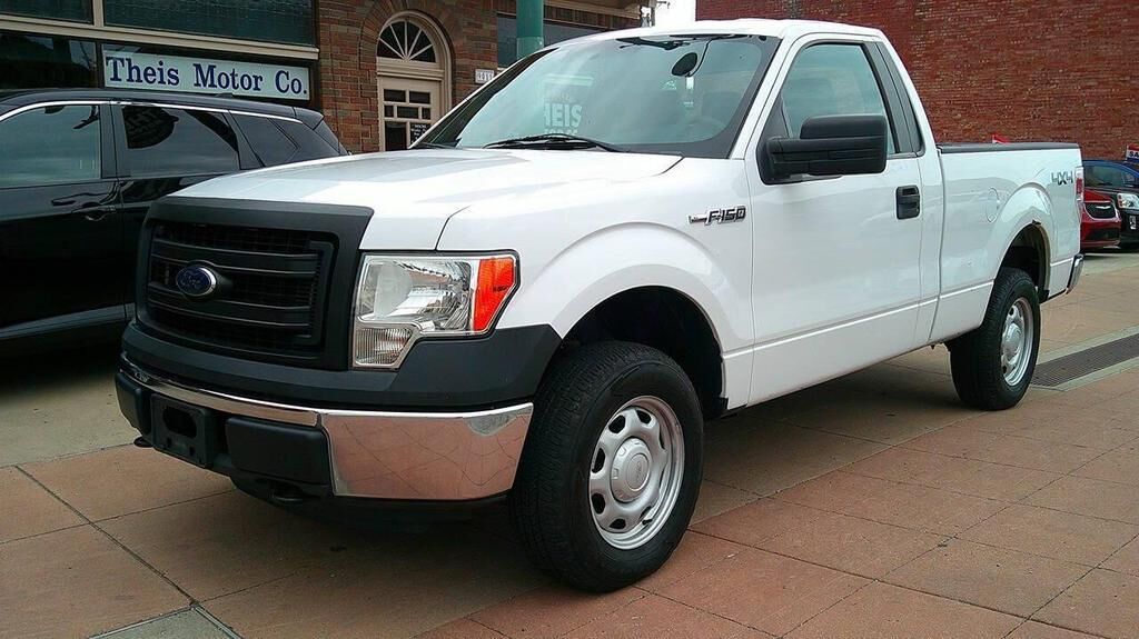 2013 FORD F-150