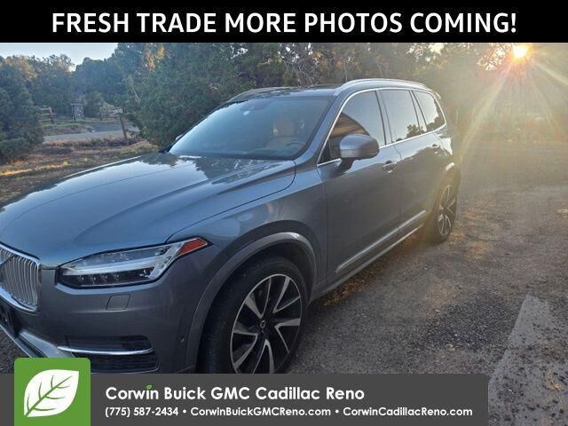 2019 VOLVO XC90