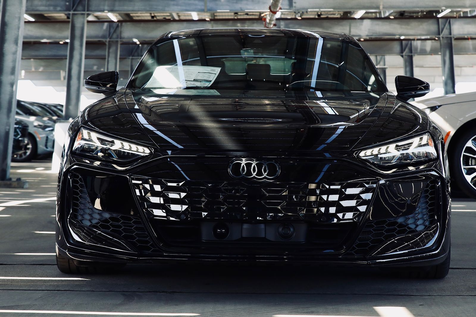 2026 Audi RS e-tron GT