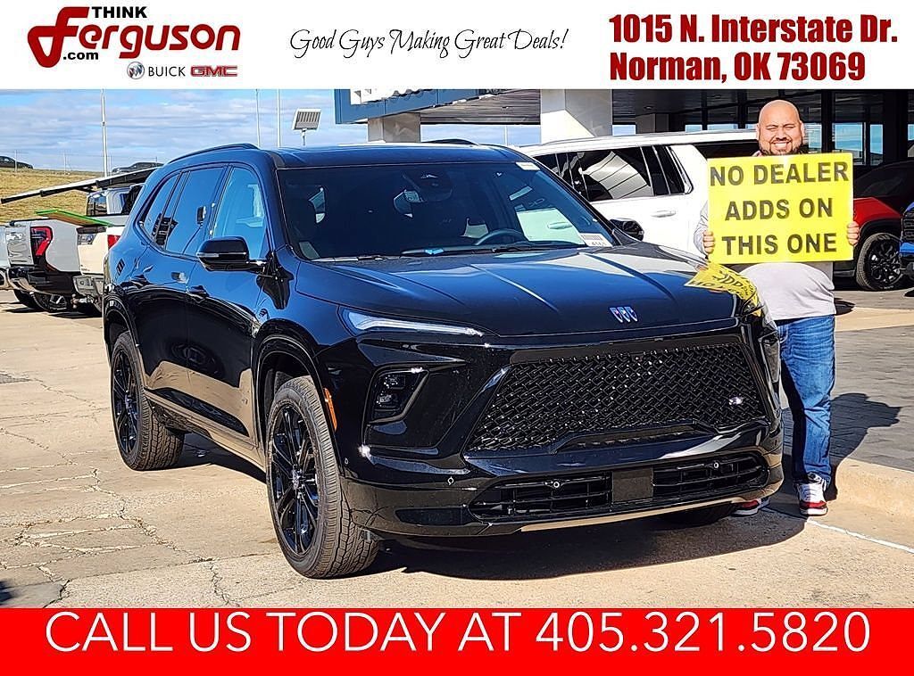 2026 BUICK Enclave