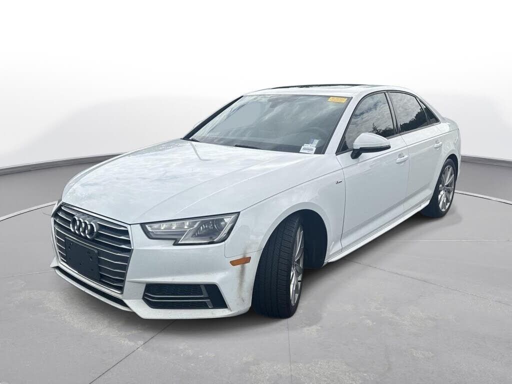 2018 Audi A4