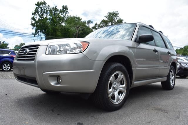 2006 SUBARU Forester