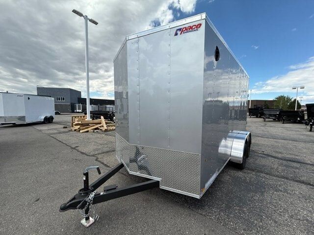 2026 PACE TRAILERS Pace Trailers