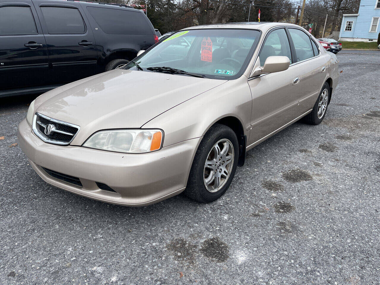 2000 ACURA TL