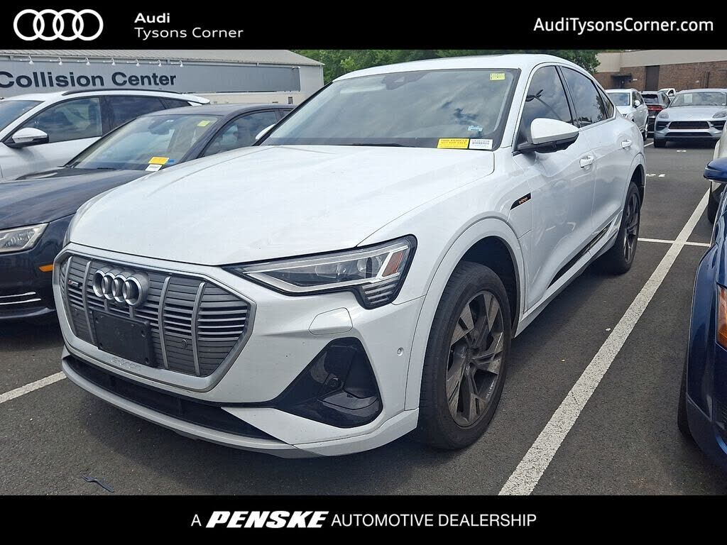 2021 AUDI e-tron Sportback