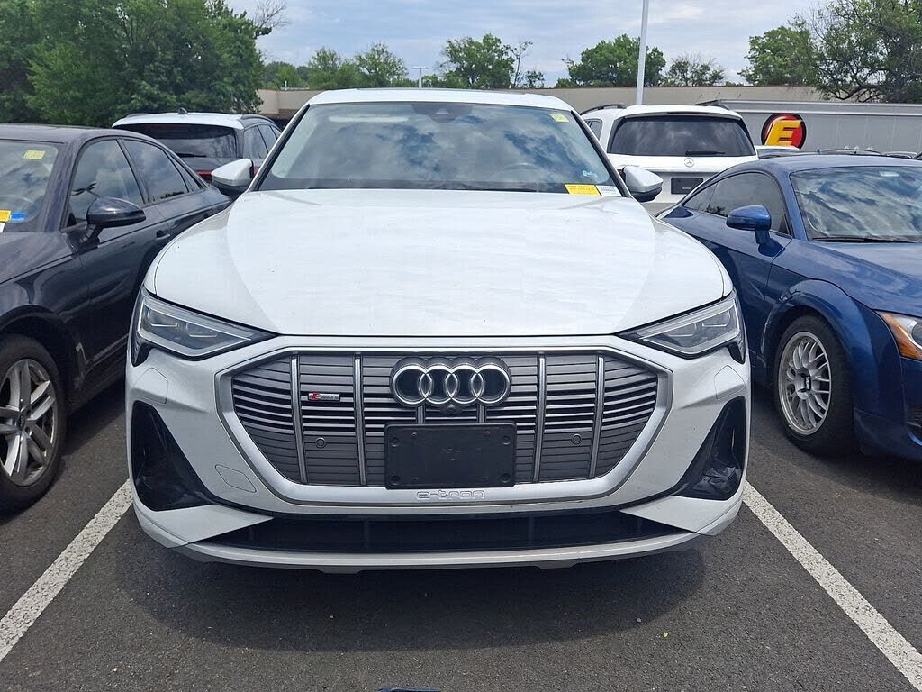 2021 Audi e-tron Sportback