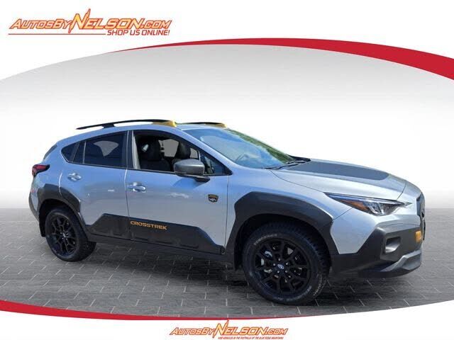 2025 SUBARU Crosstrek