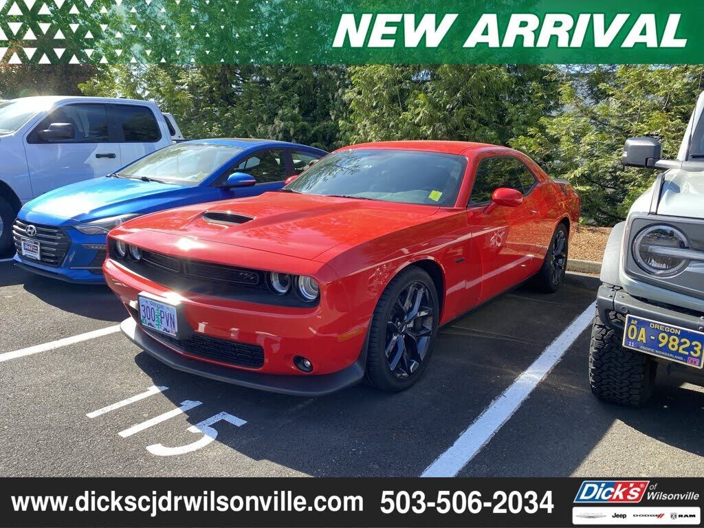 2023 DODGE Challenger
