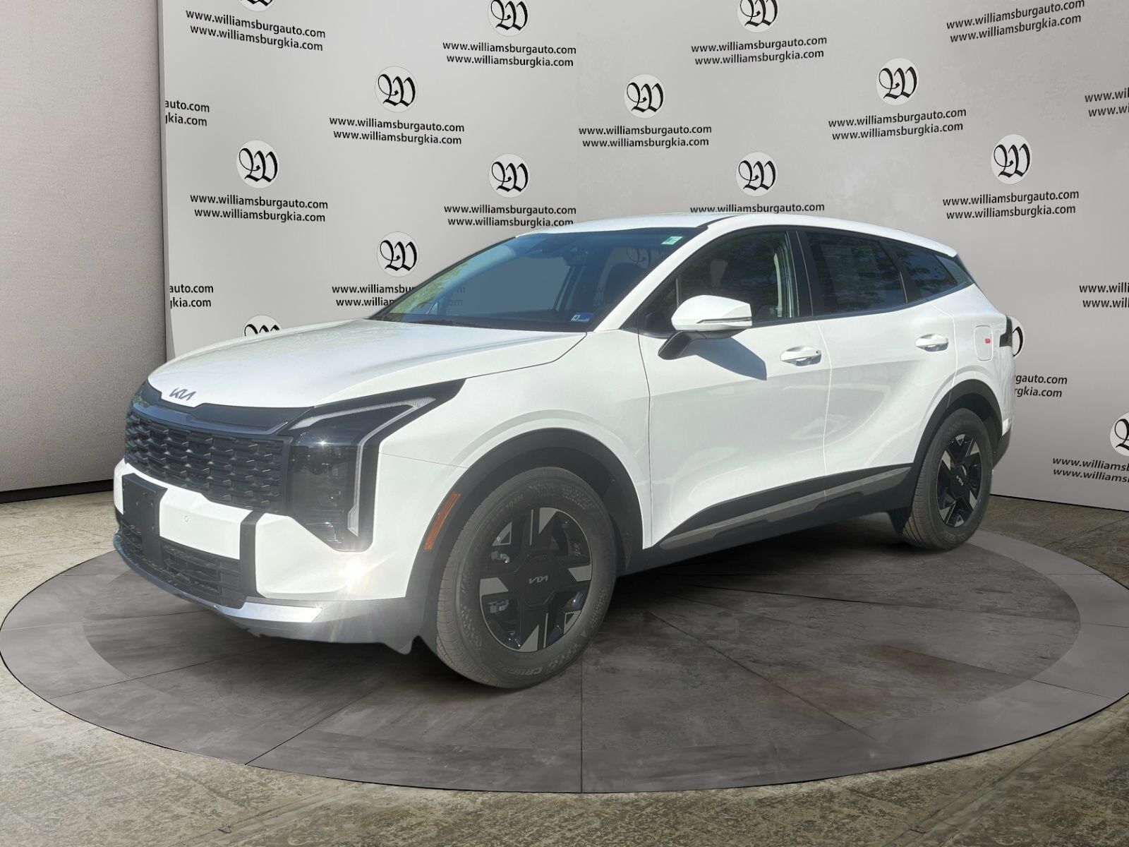 2026 KIA Sportage