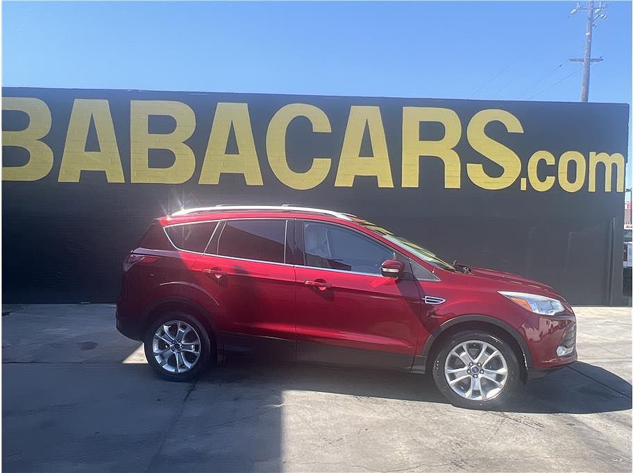 2016 FORD Escape