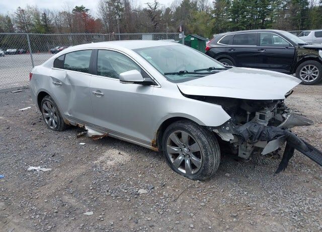 2011 BUICK LaCrosse