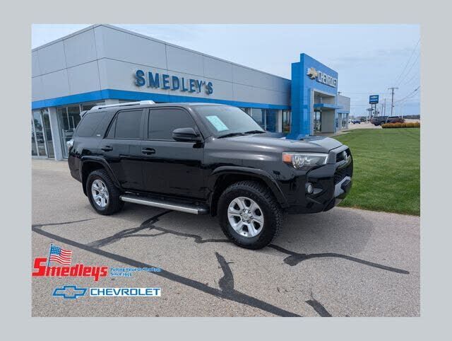2018 TOYOTA 4-Runner