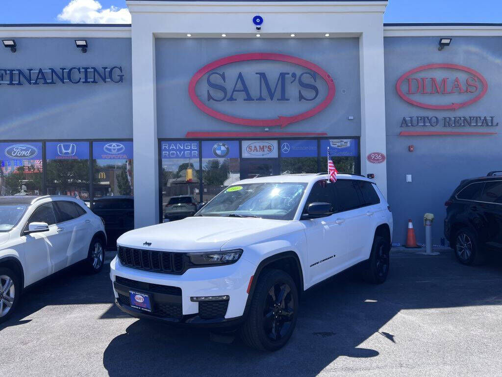 2023 JEEP Grand Cherokee
