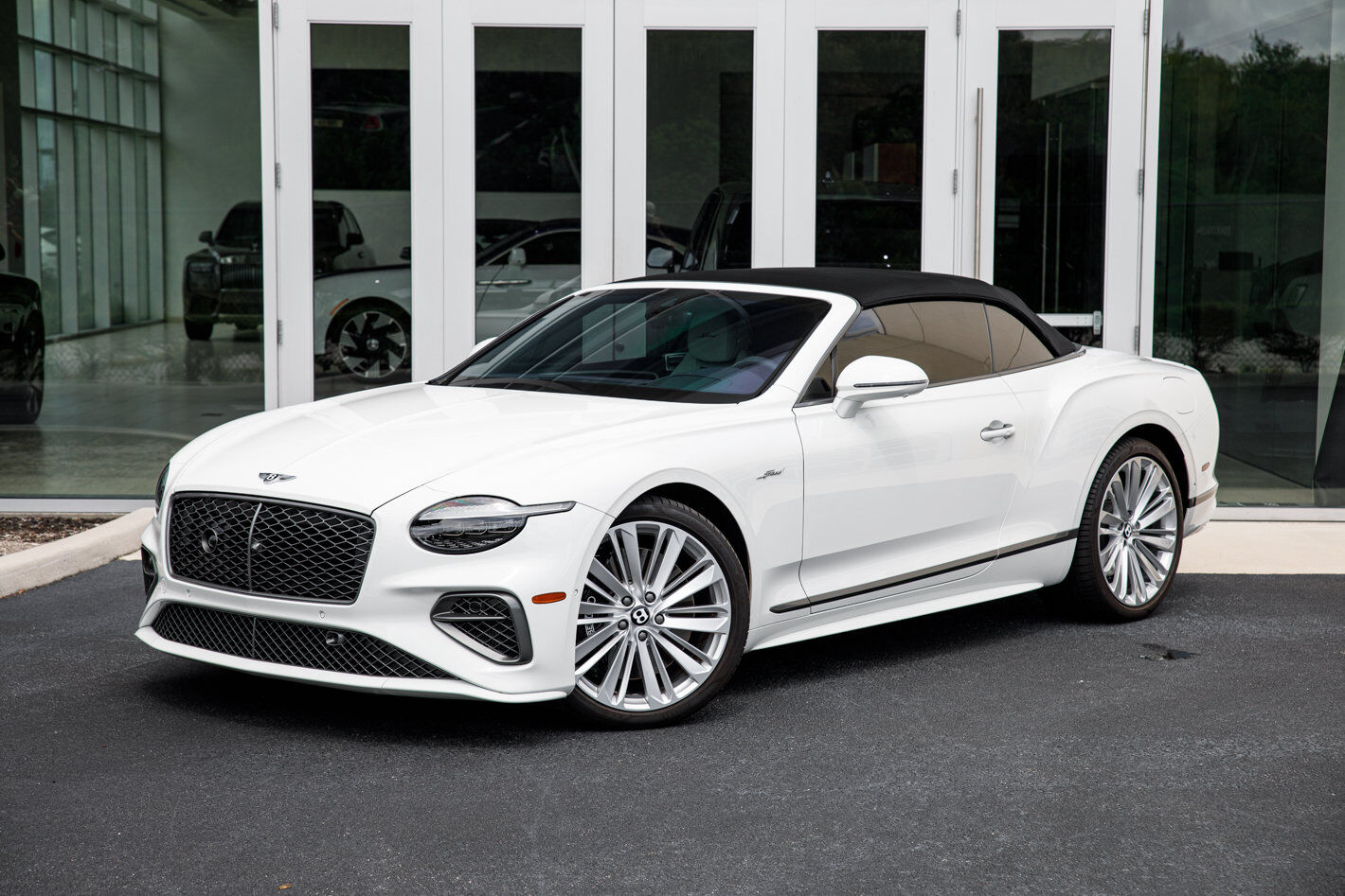2025 BENTLEY Continental