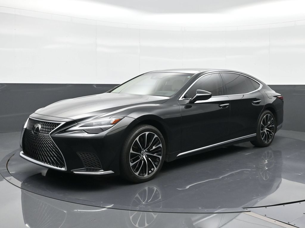 2022 LEXUS LS
