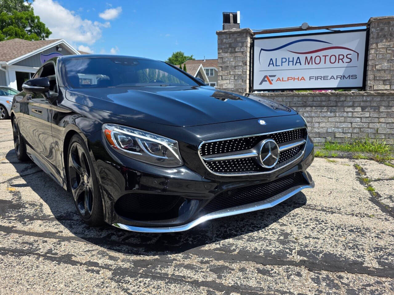 2015 MERCEDES-BENZ S-Class