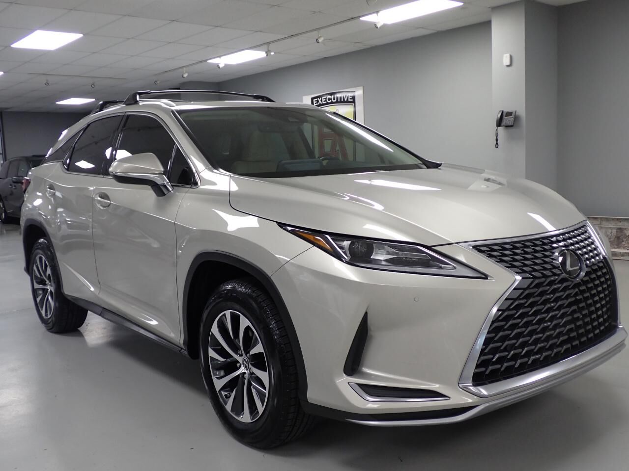 2021 LEXUS RX