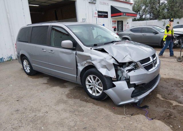 2016 DODGE Grand Caravan