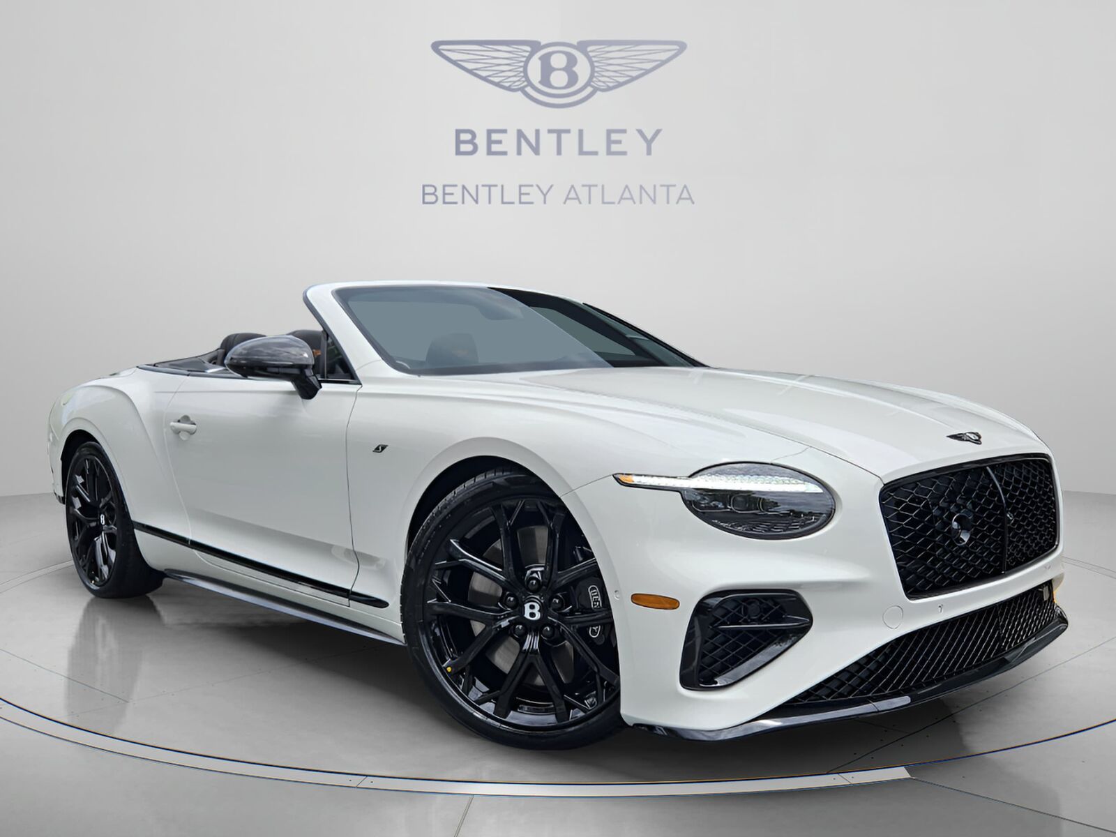 2026 BENTLEY Continental