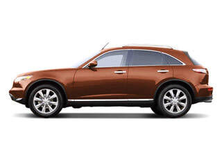 2008 INFINITI FX35