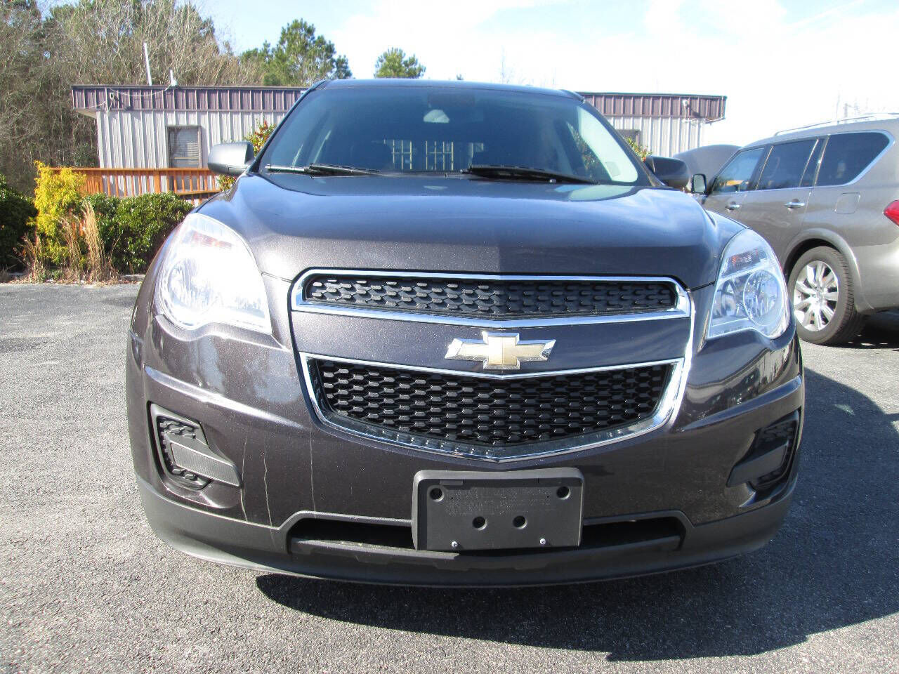 2015 CHEVROLET Equinox